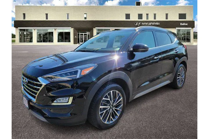 $21995 : Hyundai TUCSON 2021 AWD Limi image 7