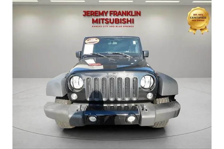 $18933 : Jeep Wrangler 2016 4x4 Sport image 9