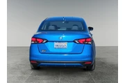 $14500 : Nissan Versa 2021 SV 4dr Sed thumbnail