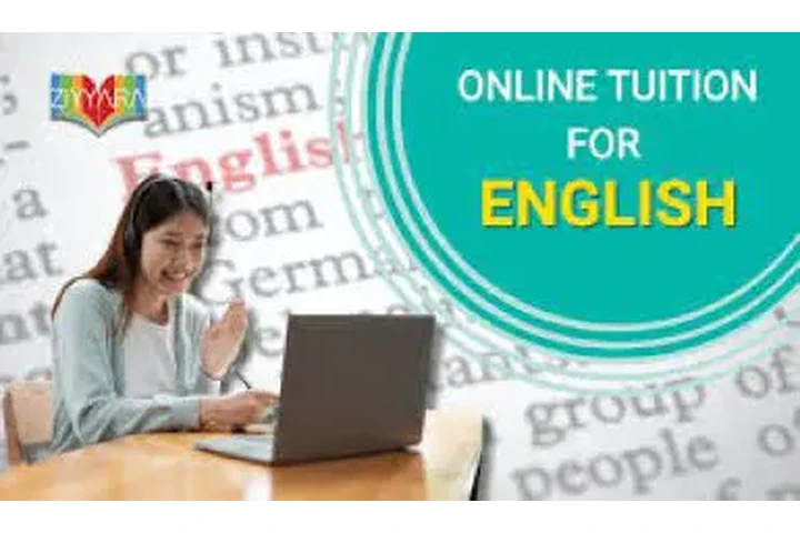 Online Tuition for English image 1