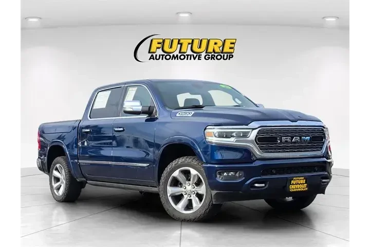 $38525 : Ram 1500 2020 4x4 Limited 4d image 1