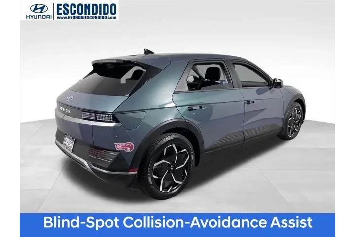 $24995 : Hyundai IONIQ 5 2024 SEL 4dr image 4