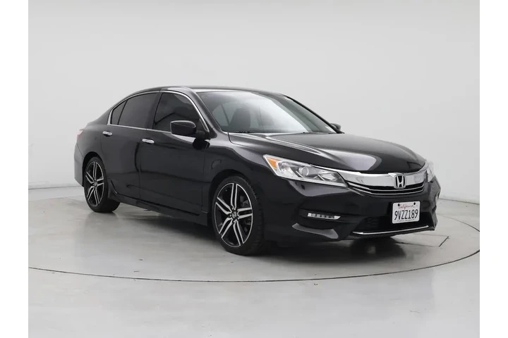 $16998 : Honda Accord 2016 Sport 4dr image 1