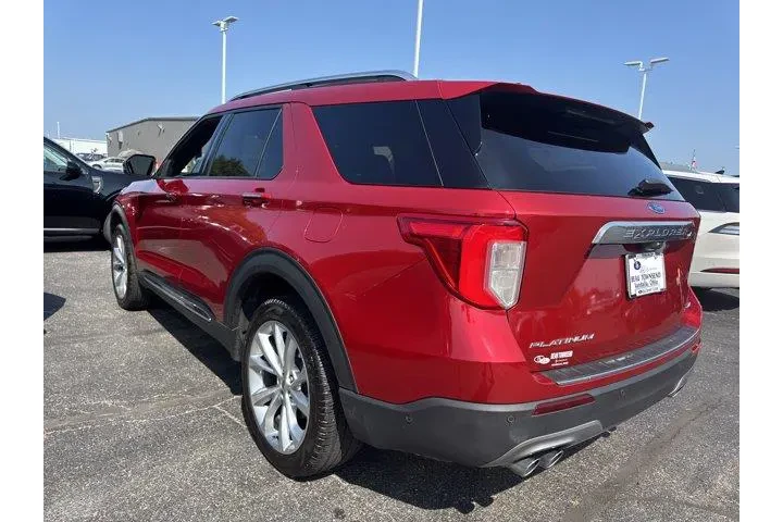 $42995 : Ford Explorer 2022 AWD Plati image 7