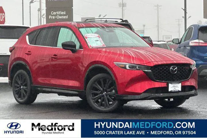 $29921 : Mazda CX-5 2022 AWD 2.5 Turb image 1
