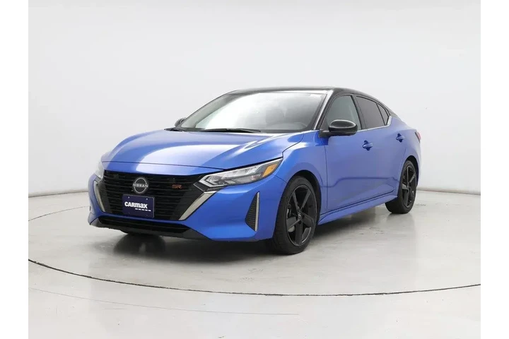 $20998 : Nissan Sentra 2024 SR 4dr Se image 4