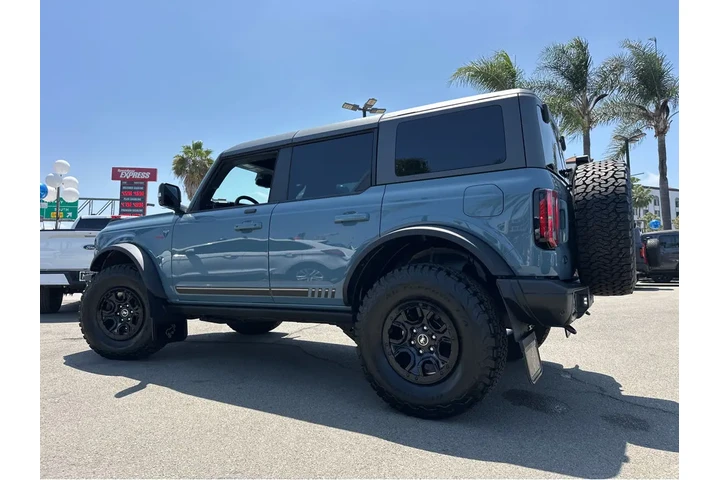 $49997 : 2021 Bronco First Edition image 4