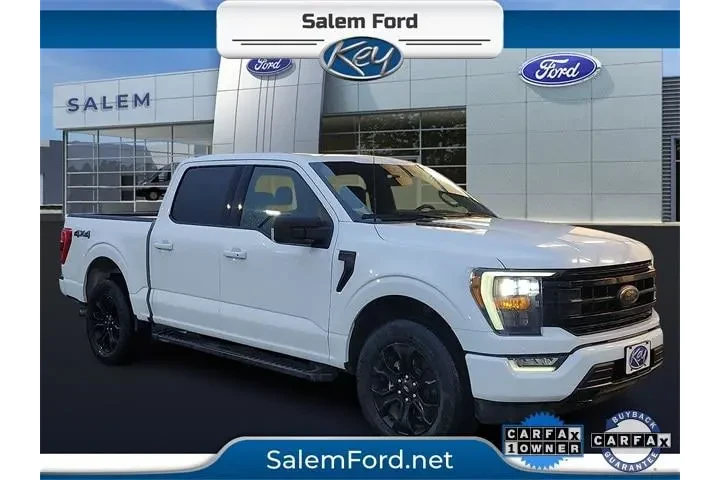 $36995 : Ford F-150 2022 4x4 XLT 4dr image 1