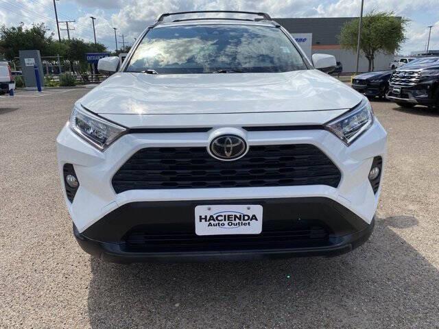 $25988 : 2019 RAV4 XLE image 7