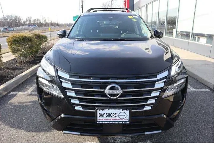 $35161 : Nissan Rogue 2025 Platinum 4 image 5