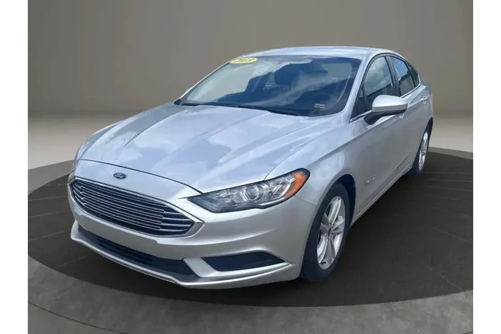 $9900 : 2018 Fusion Hybrid SE image 3