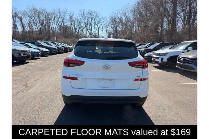$17500 : Hyundai TUCSON 2021 AWD SE 4 image 5