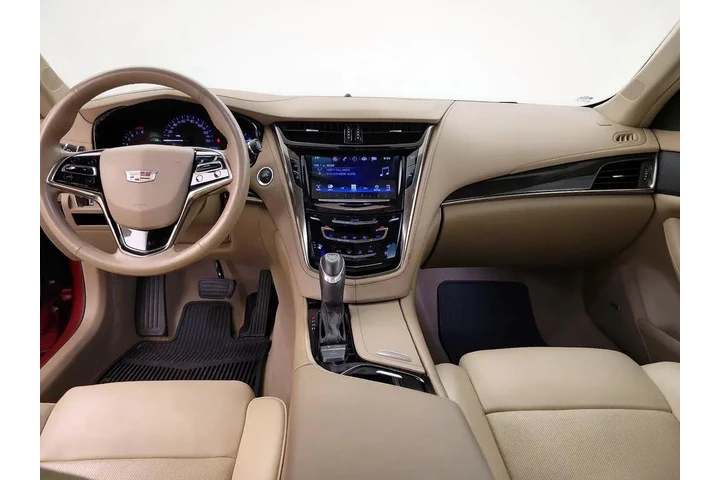 $22998 : Cadillac CTS 2016 AWD 3.6L L image 9
