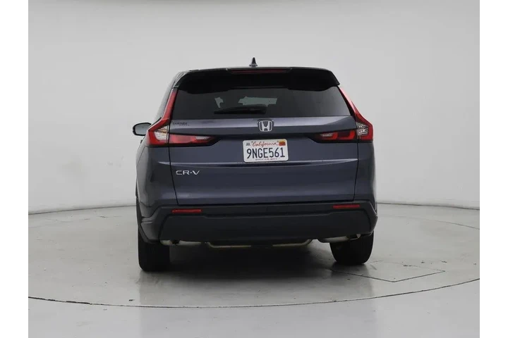 $32998 : Honda CR-V 2024 EX-L 4dr SUV image 6