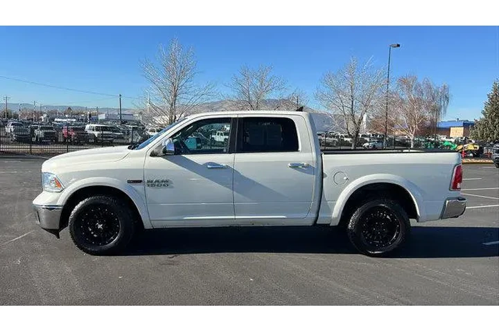 $23984 : Ram 1500 2018 4x4 Laramie 4d image 9