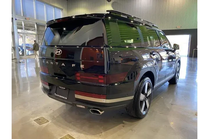 $35862 : Hyundai SANTA FE 2025 Limite image 8