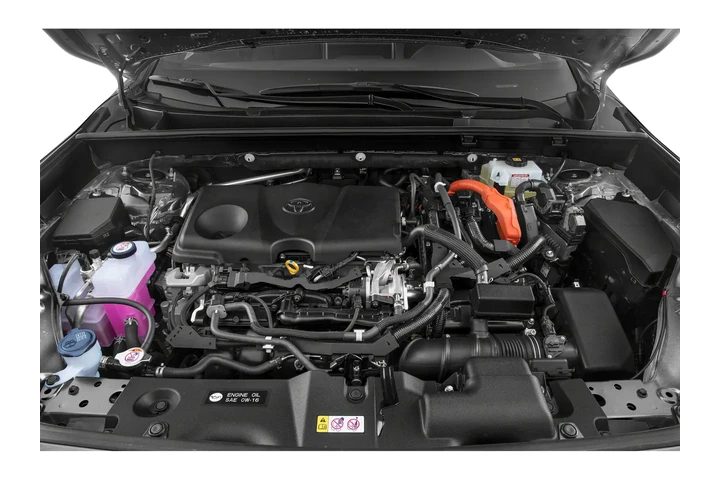 $35990 : 2020 RAV4 Hybrid XSE image 8