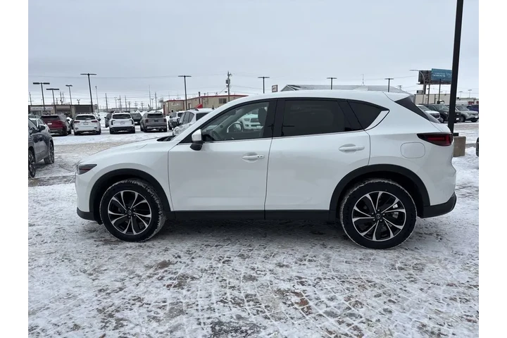 $27995 : 2022 CX-5 2.5 S Premium Plus image 8