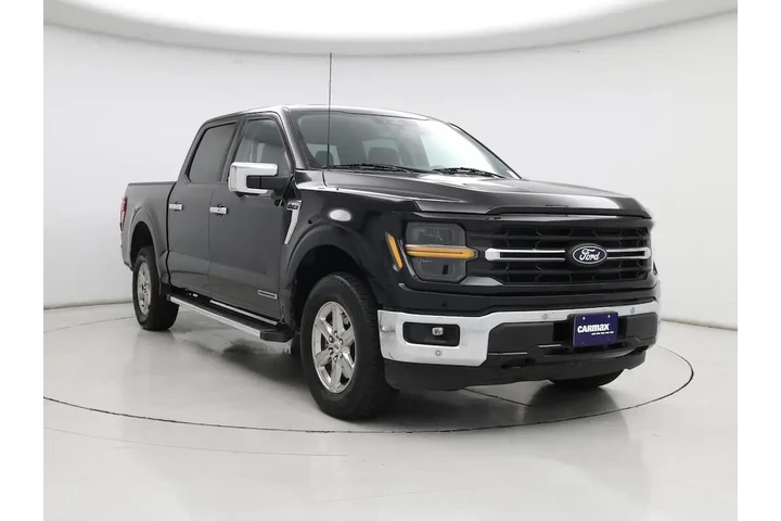 $38998 : Ford F-150 2024 4x4 XLT 4dr image 1