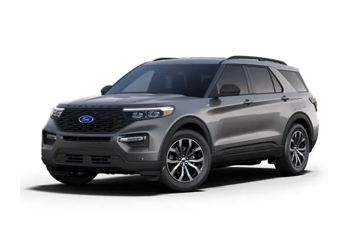 $37828 : Ford Explorer 2023 AWD ST-Li image 3