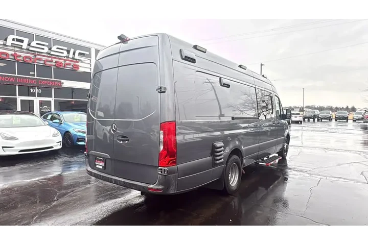 $79995 : 2022 SPRINTER 4500 CARGO image 10