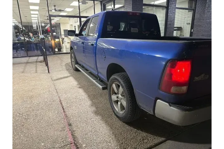 $16736 : Ram 1500 2018 4x4 Big Horn 4 image 6