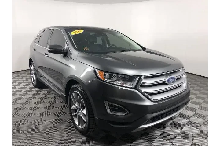$12995 : Ford Edge 2016 AWD Titanium image 1