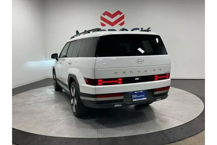 $39808 : Hyundai SANTA FE Hybrid 2025 image 6