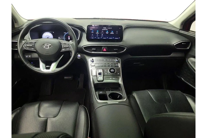 $21998 : Hyundai SANTA FE 2021 SEL 4d image 9