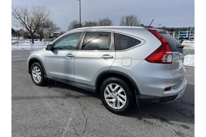 $12500 : 2015 CR-V EX-L image 8