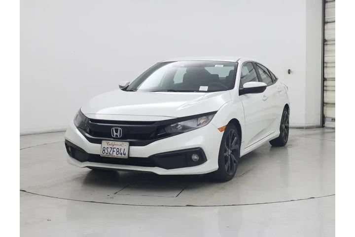 $19998 : Honda Civic 2020 Sport 4dr S image 4
