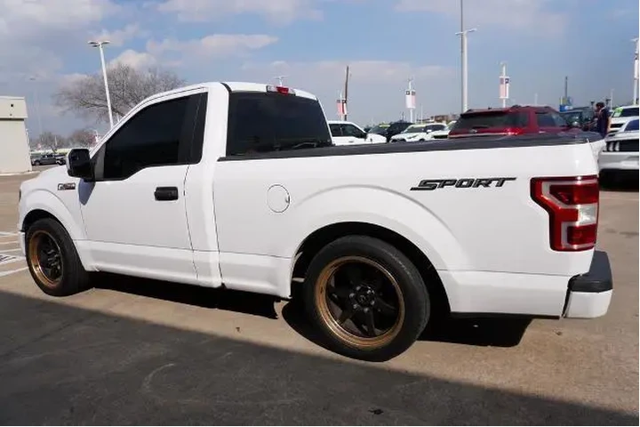 $34988 : Ford F-150 2020 4x2 XL 2dr R image 4