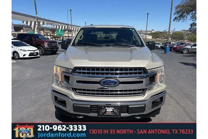 $24998 : Ford F-150 2018 4x4 XLT 4dr image 2
