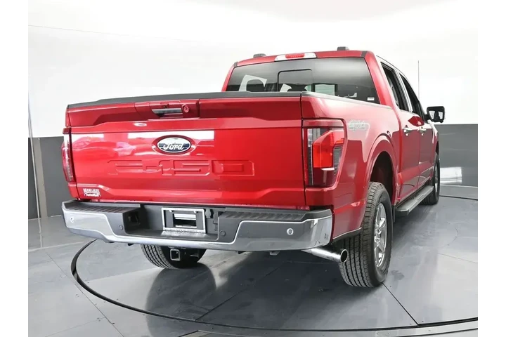 $38993 : Ford F-150 2024 4x4 XLT 4dr image 5