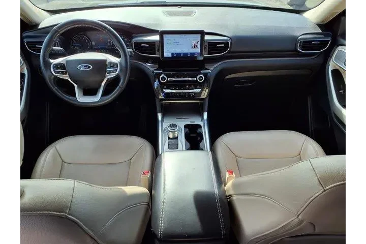 $21800 : Ford Explorer 2021 Limited 4 image 3