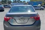 2017 TOYOTA COROLLA en Santa Rosa