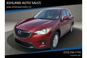 2013 CX-5 Touring en Columbia