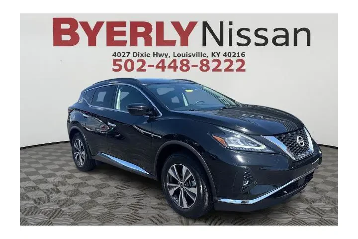 $24900 : Nissan Murano 2023 SV 4dr SU image 1