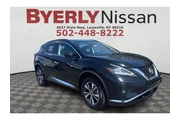 Nissan Murano 2023 SV 4dr SU