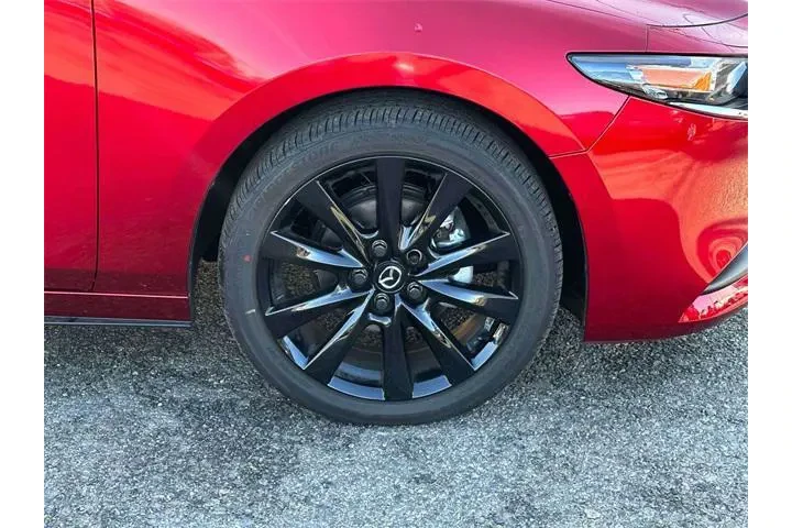 $23959 : Mazda Mazda3 Sedan 2025 2.5 image 6