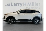 Nissan Kicks 2025 SV 4dr Cro thumbnail