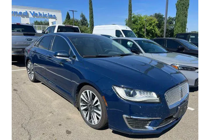 $17225 : Lincoln MKZ Hybrid 2018 Rese image 4