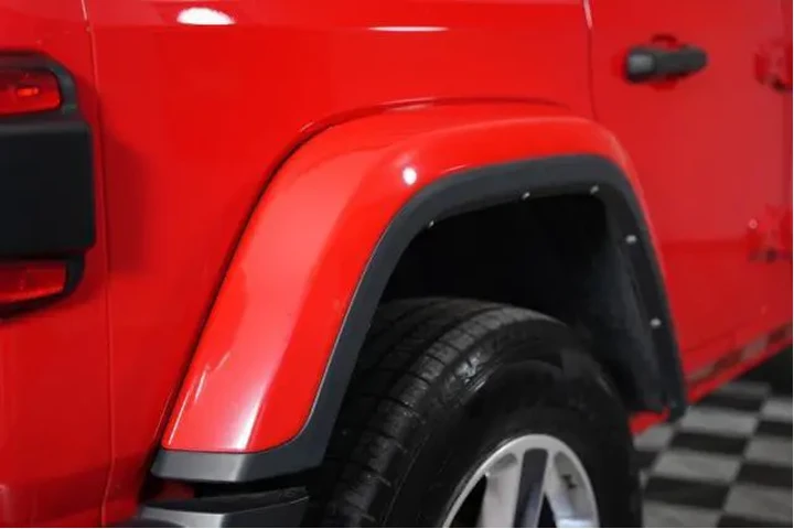 $32100 : Jeep Wrangler Unlimited 2021 image 8