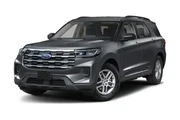 Ford Explorer 2025 Active 4d en Houston