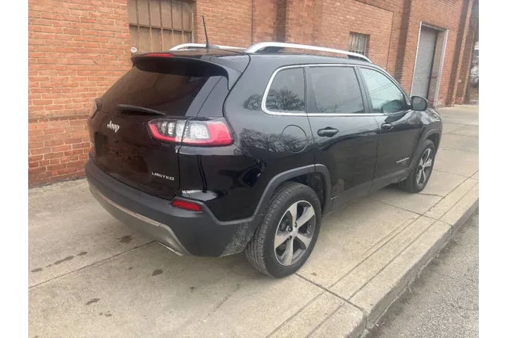 $19999 : 2019 Cherokee Limited image 7