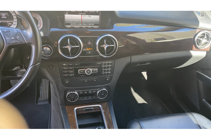 $8599 : 2013 MERCEDES GLK350 image 10