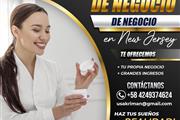 GRAN OPORTUNIDAD DE NEGOCIO en Jersey City