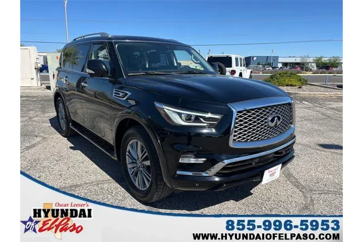 $38440 : INFINITI QX80 2022 Luxe 4dr image 1