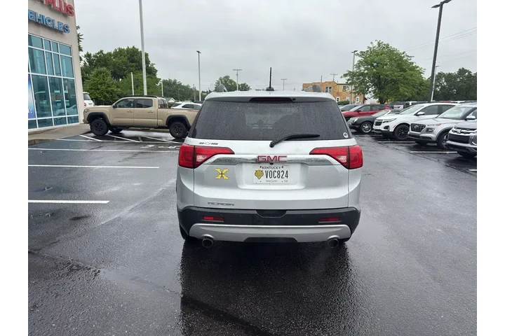 $10000 : GMC Acadia 2018 SLT-1 4dr SU image 2