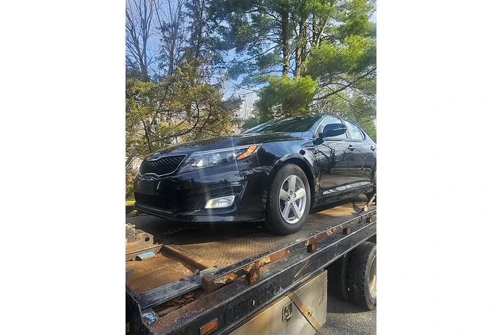 Sell Your Junk Car for Cash image 1
